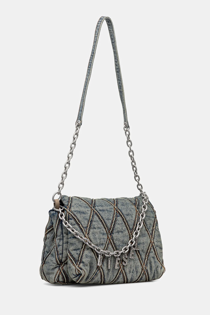 Diesel Geantă de blugi CHARM-D CHARM-D X09596.P5570 albastru AA00