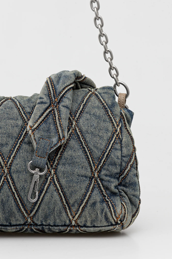 Accesorii Diesel Geantă de blugi CHARM-D CHARM-D X09596.P5570 albastru