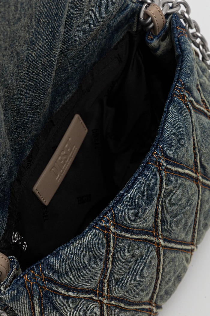 Geantă de blugi CHARM-D CHARM-D Diesel albastru X09596.P5570