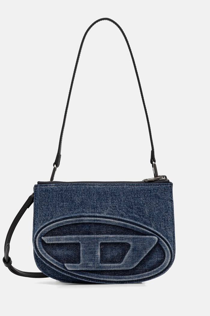 Diesel geantă de blugi 1DR 2.0 1DR TWIN uni albastru X10330.P6717