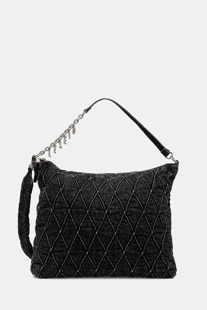Diesel poșetă CHARM-D CHARM-D uni negru X10363.P6330
