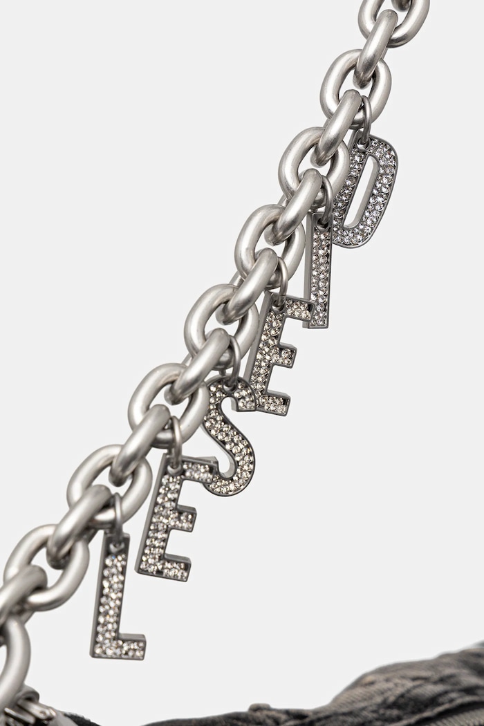Diesel poșetă CHARM-D CHARM-D negru X10363.P6330