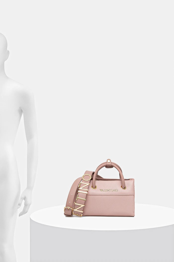 Valentino Bags geantă VBS5A805 roz