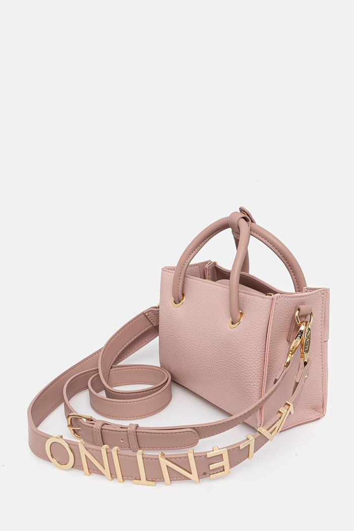 Accesorii Valentino Bags geantă VBS5A805 roz