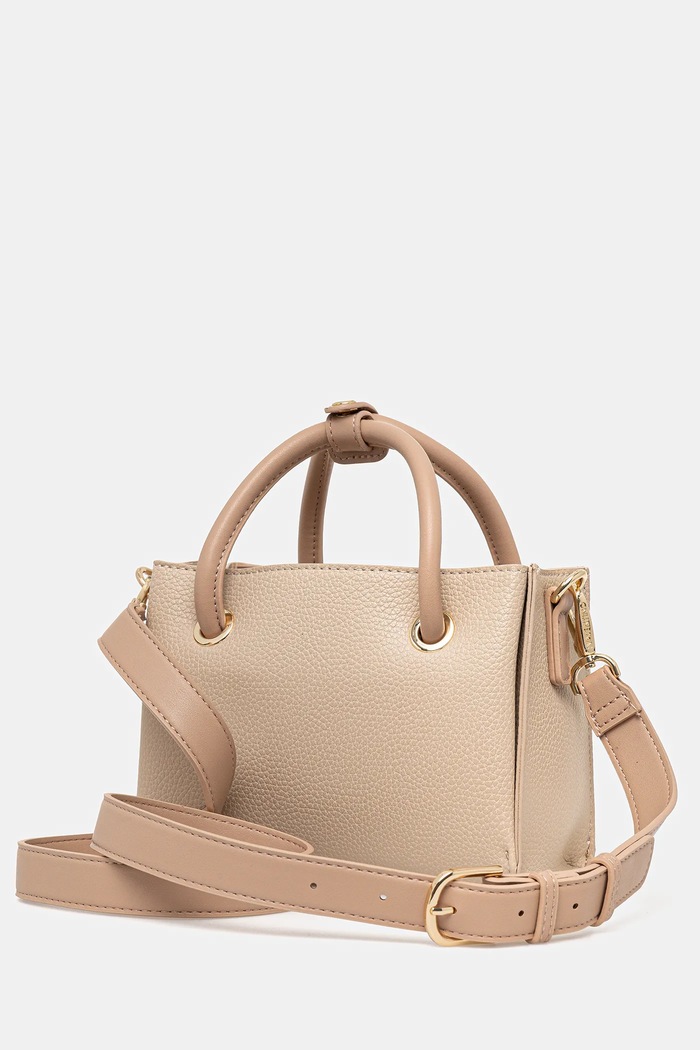 Doplnky Kabelka Valentino Bags VBS5A805 béžová