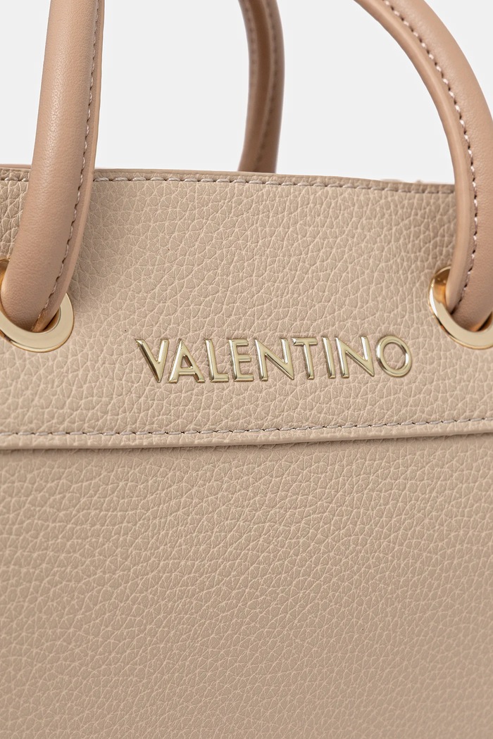 Kabelka Valentino Bags béžová VBS5A805