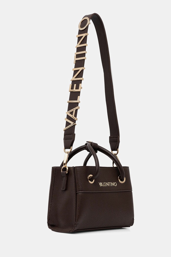 Τσάντα Valentino Bags VBS5A805 πράσινο AA00