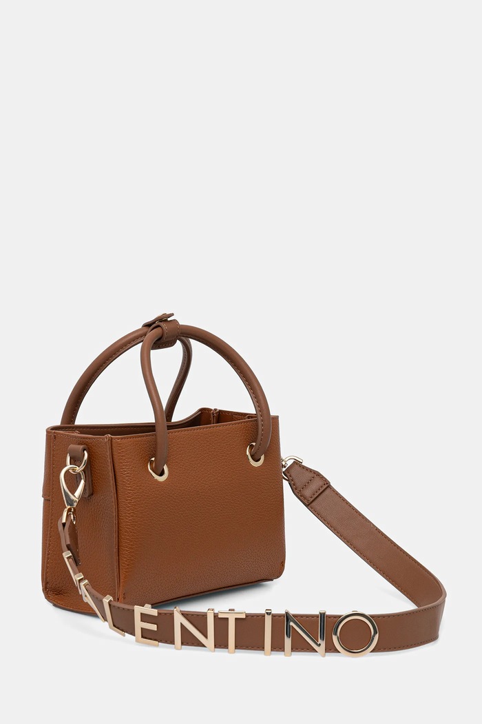 Doplňky Kabelka Valentino Bags VBS5A805 hnědá