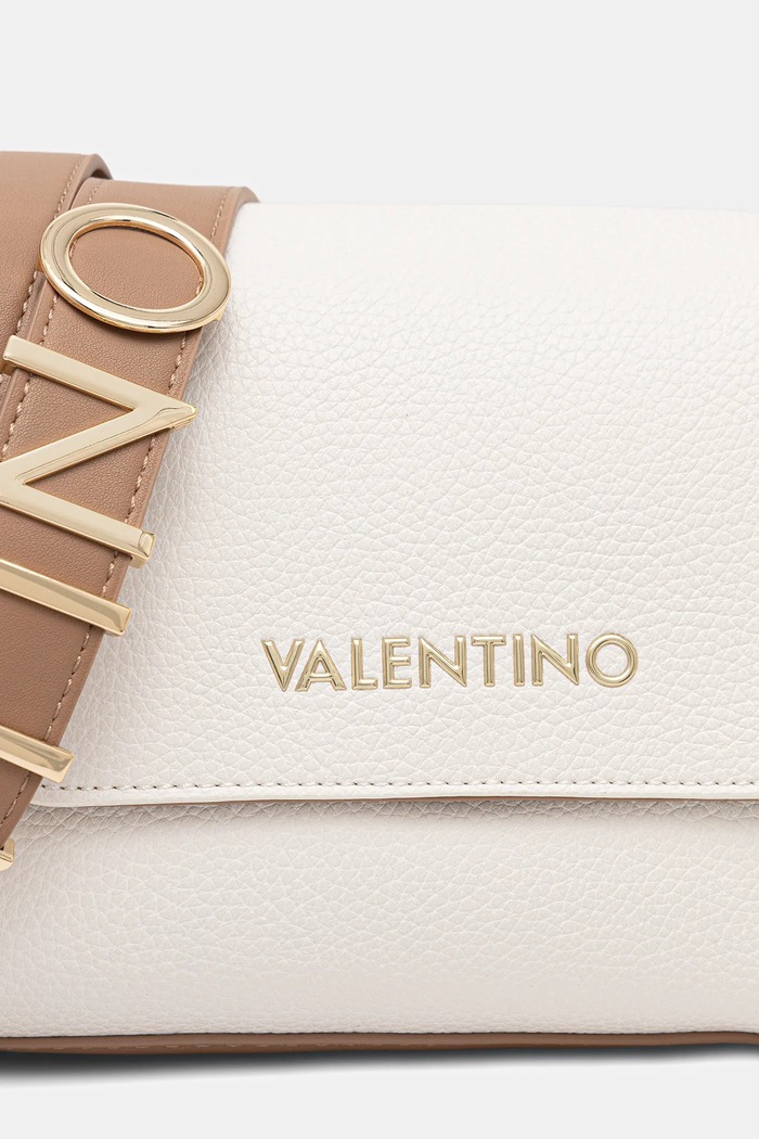 Torbica Valentino Bags bela VBS5A806