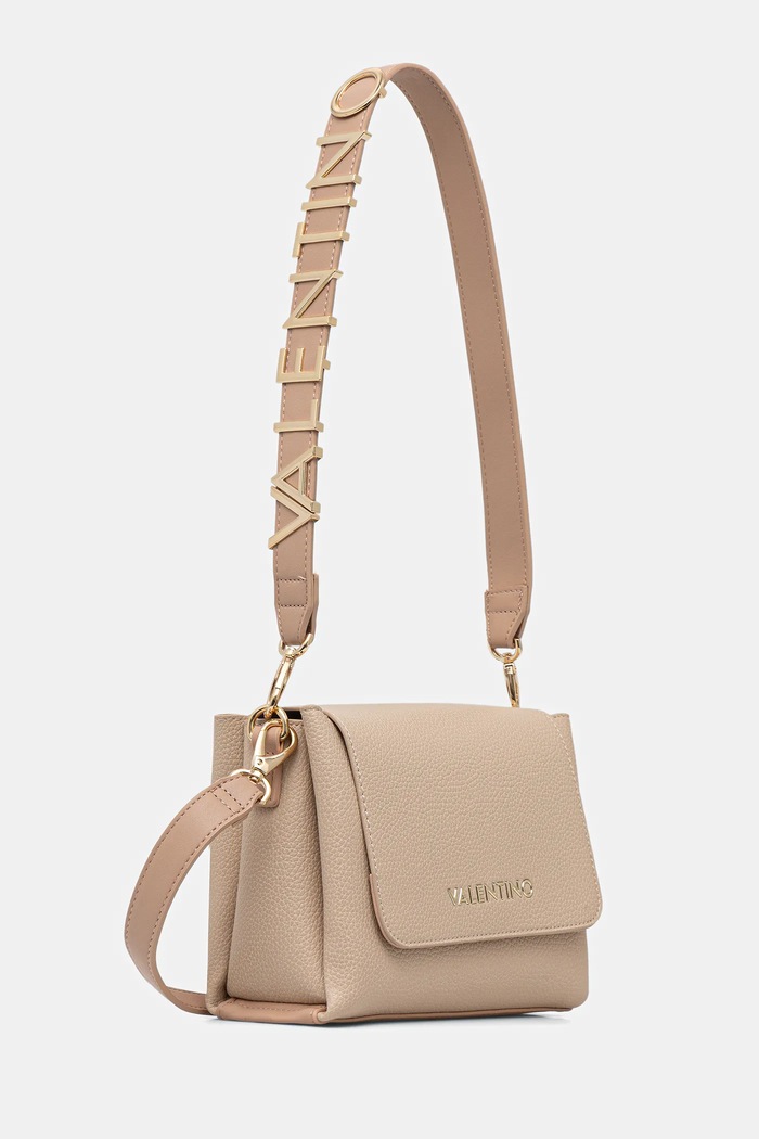 Τσάντα Valentino Bags VBS5A806 μπεζ AA00