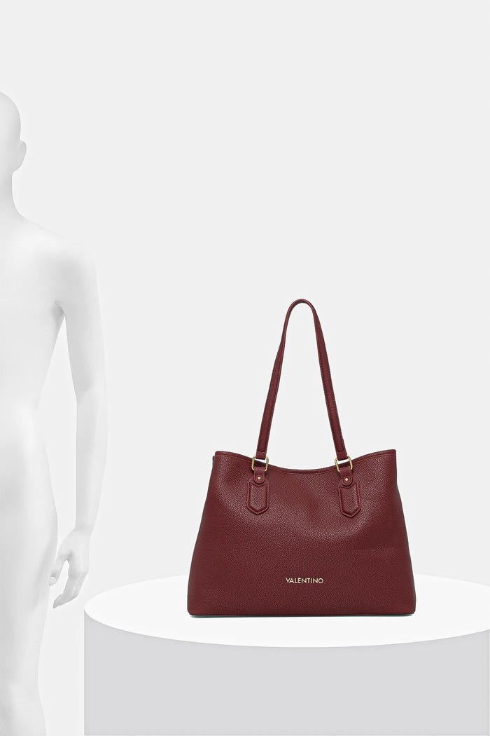 Valentino Bags Geantă shopper pentru femei, cu imitație de piele VBS7LX01