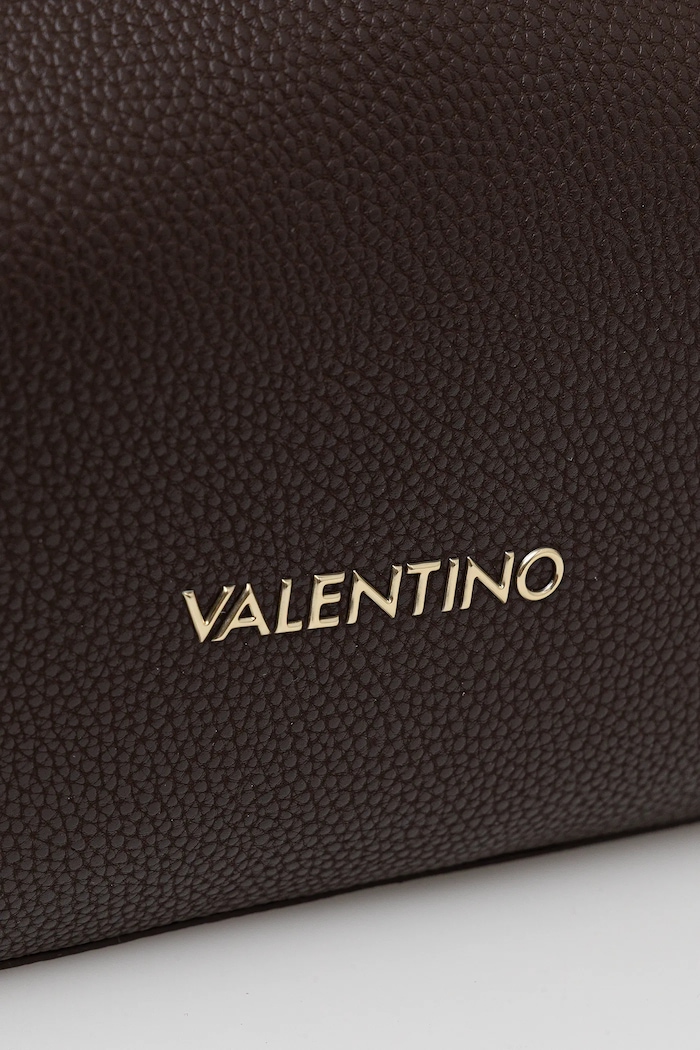 Valentino Bags kabelka typu shopper dámska z imitácie kože hnedá VBS7LX01