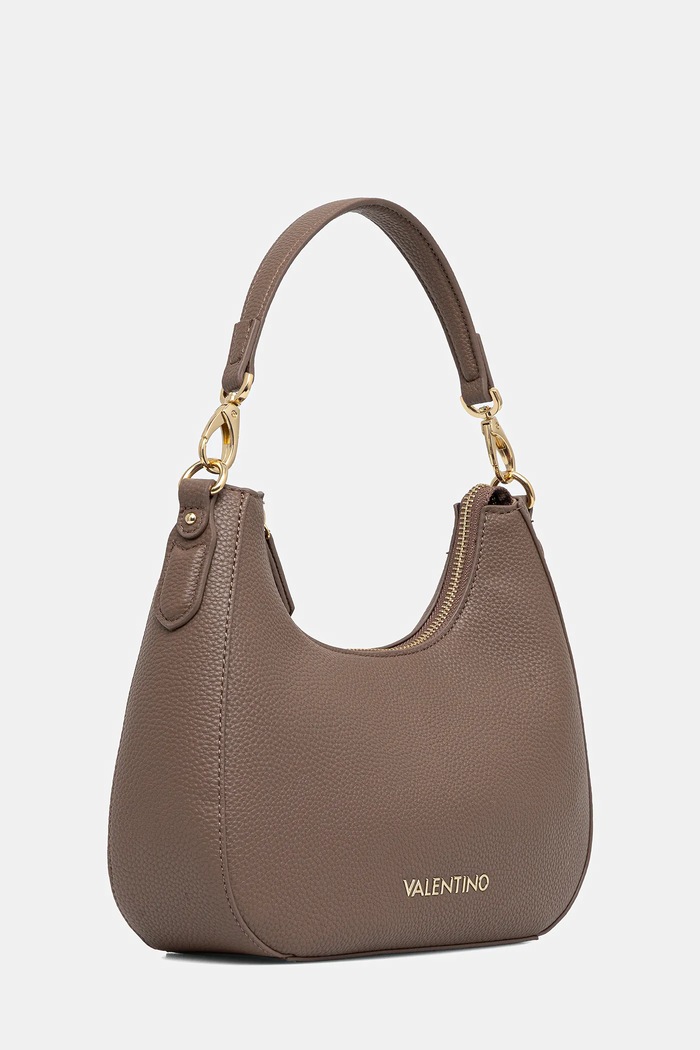 Valentino Bags чанта дамска от имитация на кожа VBS7LX06 кафяв AA00