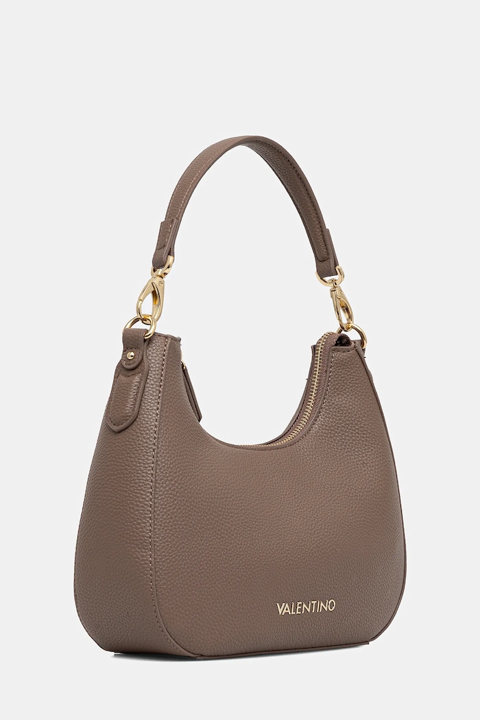 Valentino Bags чанта дамска от имитация на кожа VBS7LX06 кафяв AA00