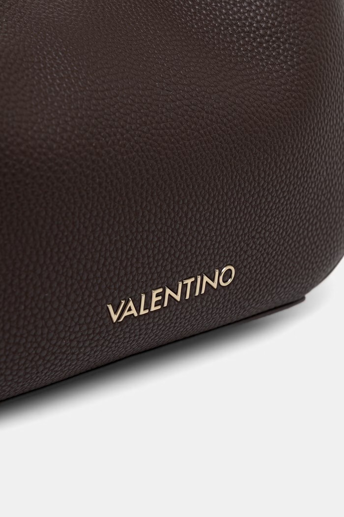 Valentino Bags torebka damska z imitacji skóry brązowy VBS7LX06