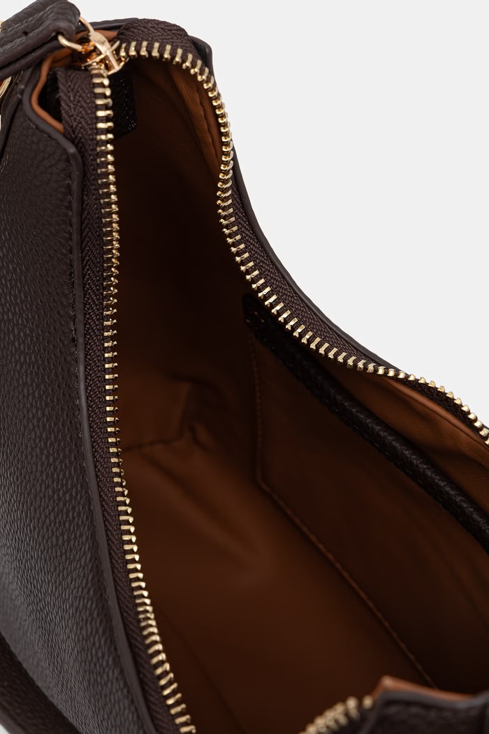 Valentino Bags torebka damska z imitacji skóry VBS7LX06 brązowy
