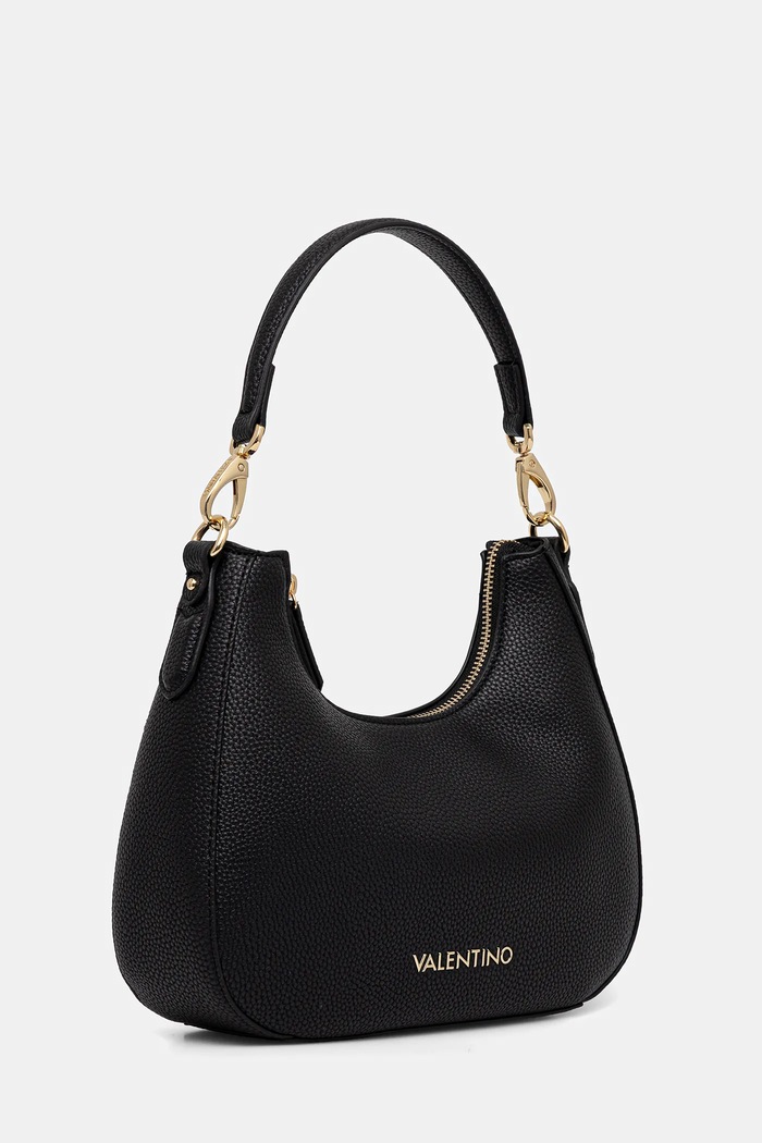 Valentino Bags geantă de femei cu imitație de piele VBS7LX06 negru AA00