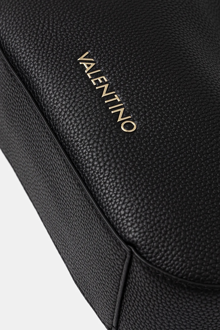 Valentino Bags geantă de femei cu imitație de piele negru VBS7LX06