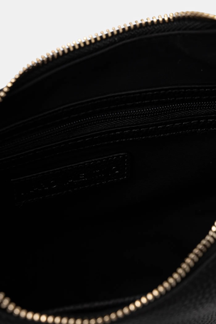 Valentino Bags geantă de femei cu imitație de piele VBS7LX06 negru