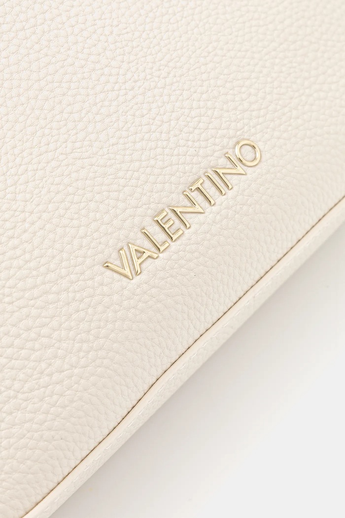 Valentino Bags geantă bej VBS7LX07