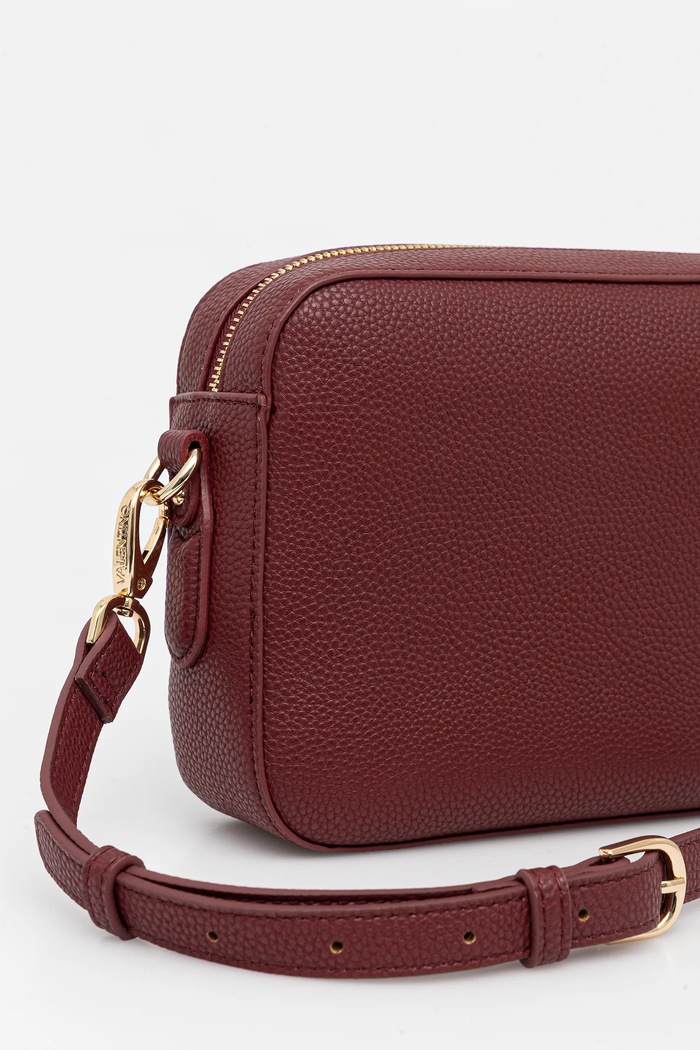 Doplnky Kabelka Valentino Bags VBS7LX07 burgundské