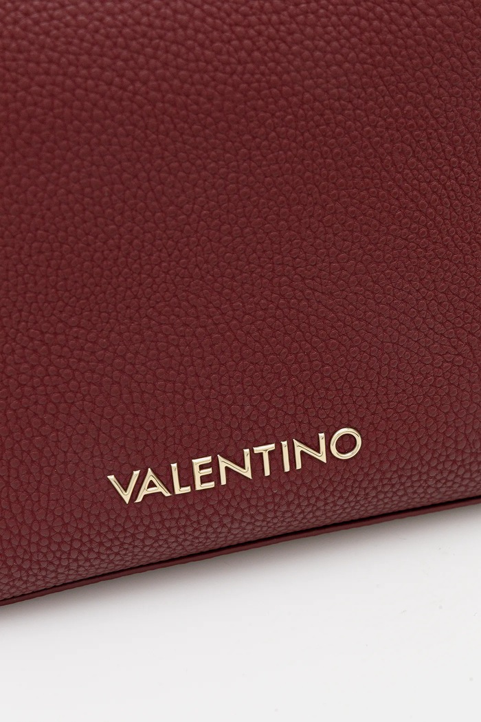 Kabelka Valentino Bags burgundské VBS7LX07