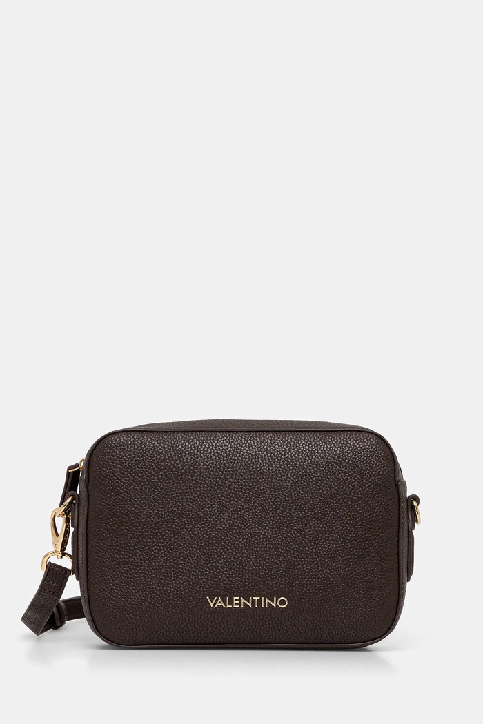 Чанта Valentino Bags изкуствен кафяв VBS7LX07