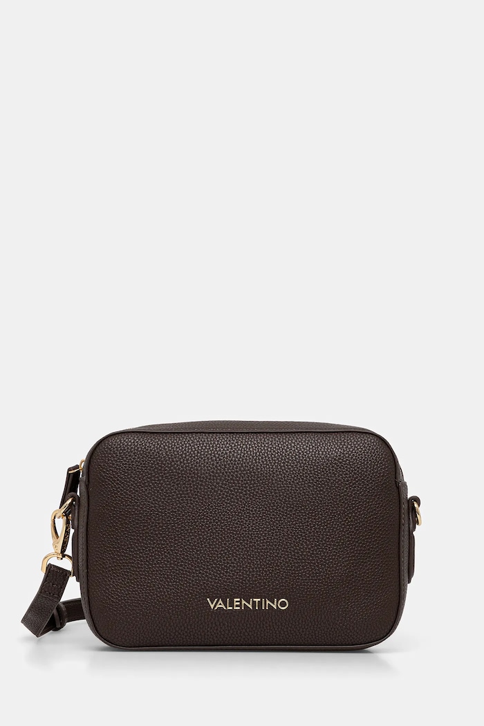 Чанта Valentino Bags изкуствен кафяв VBS7LX07