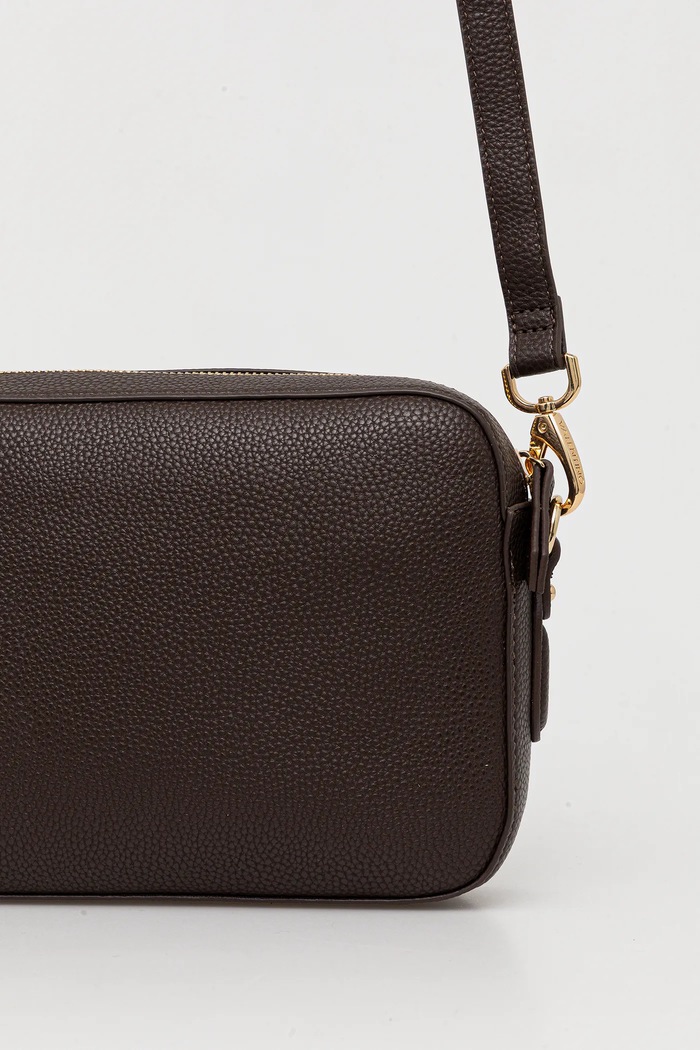 Аксесоари Чанта Valentino Bags VBS7LX07 кафяв