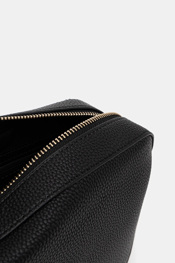 Valentino Bags geantă negru VBS7LX07