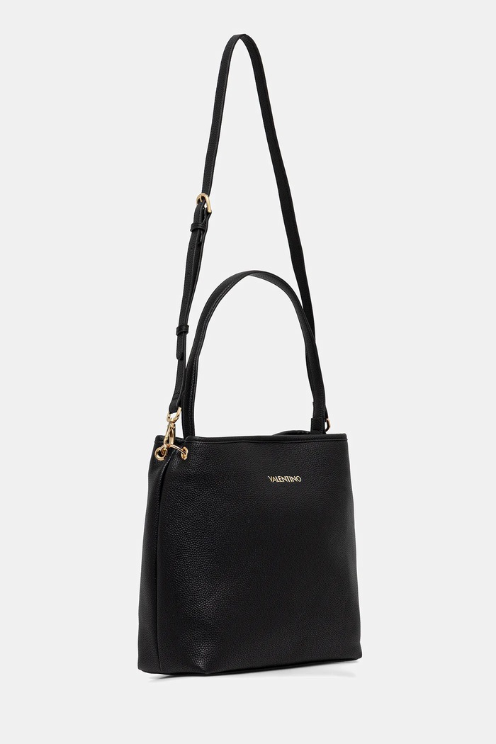 Kabelka Valentino Bags VBS7LX03 čierna AA00