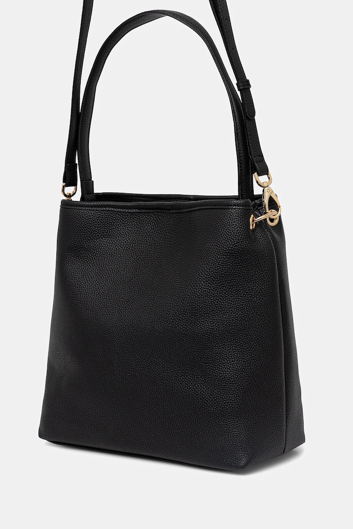 Doplnky Kabelka Valentino Bags VBS7LX03 čierna