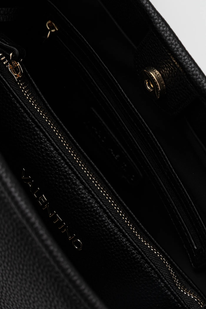 Kabelka Valentino Bags VBS7LX03 čierna