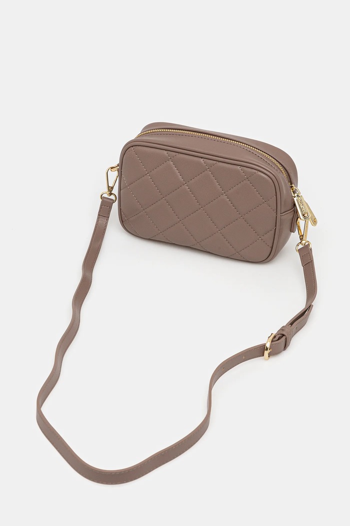 Doplňky Kabelka Valentino Bags VBS3KK51R hnědá