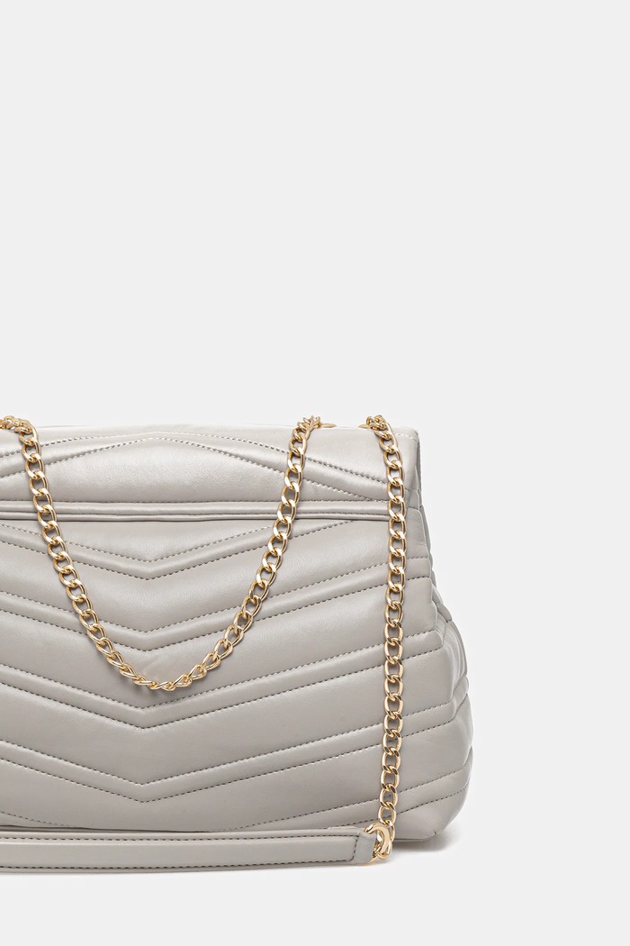 Doplnky Kabelka Valentino Bags VBS8DN09 sivá