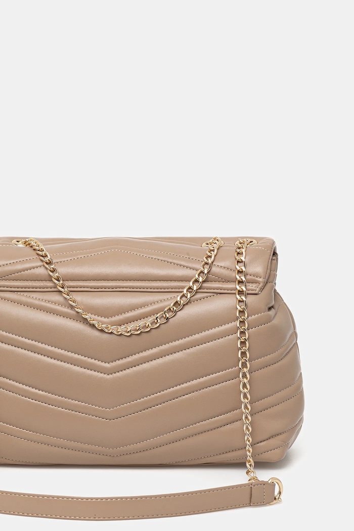 Doplnky Kabelka Valentino Bags VBS8DN09 béžová