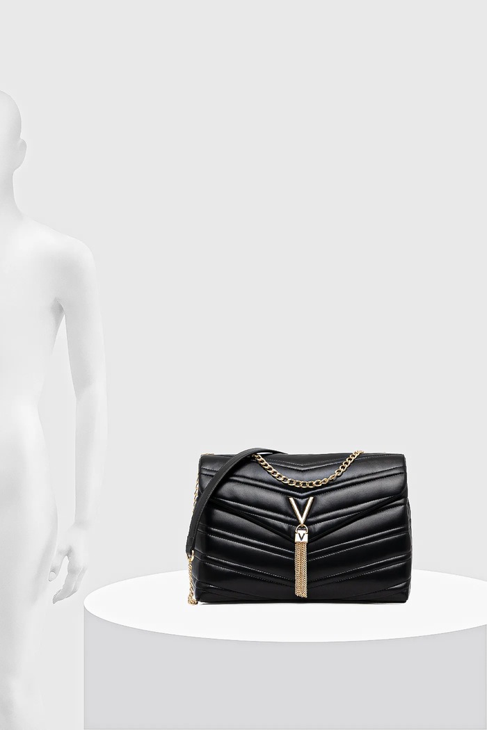 Kabelka Valentino Bags VBS8DN09 čierna