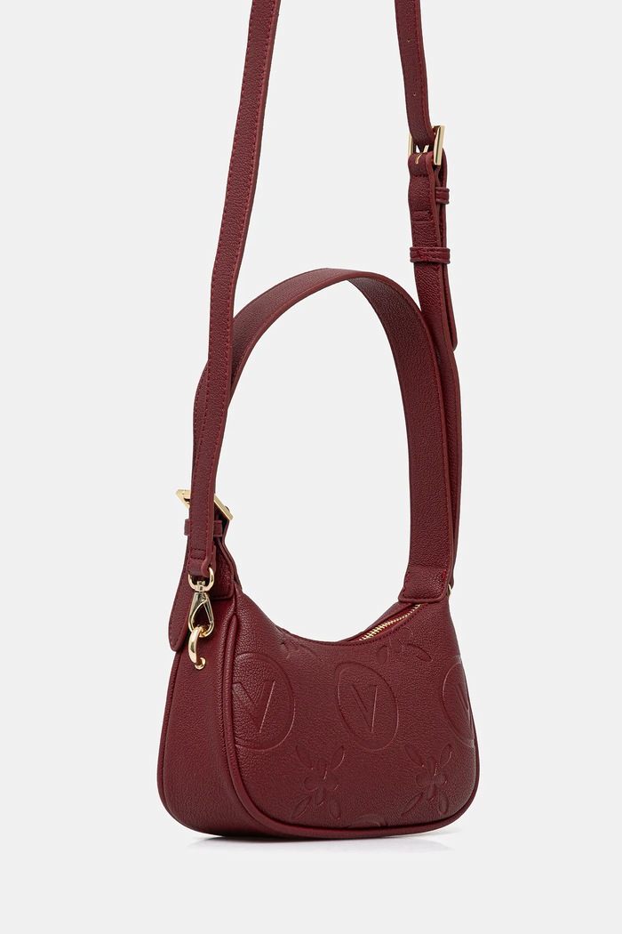 Accesorii Valentino Bags Poșetă VBS8ZG13 burgundia