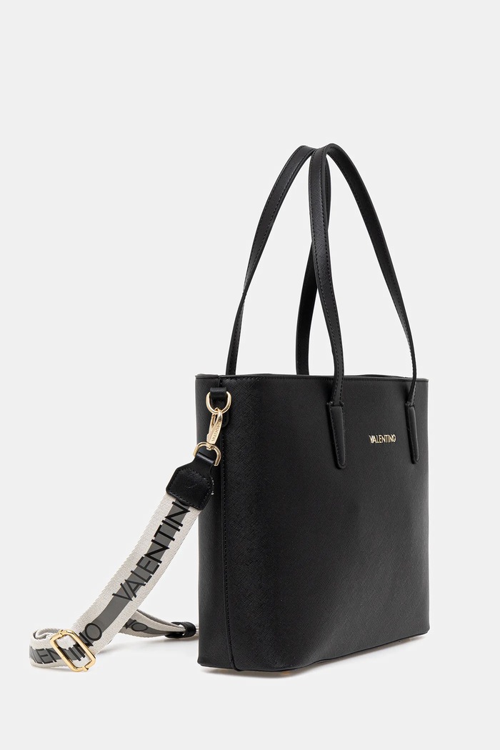 Valentino Bags torebka VBS7B301 czarny AA00