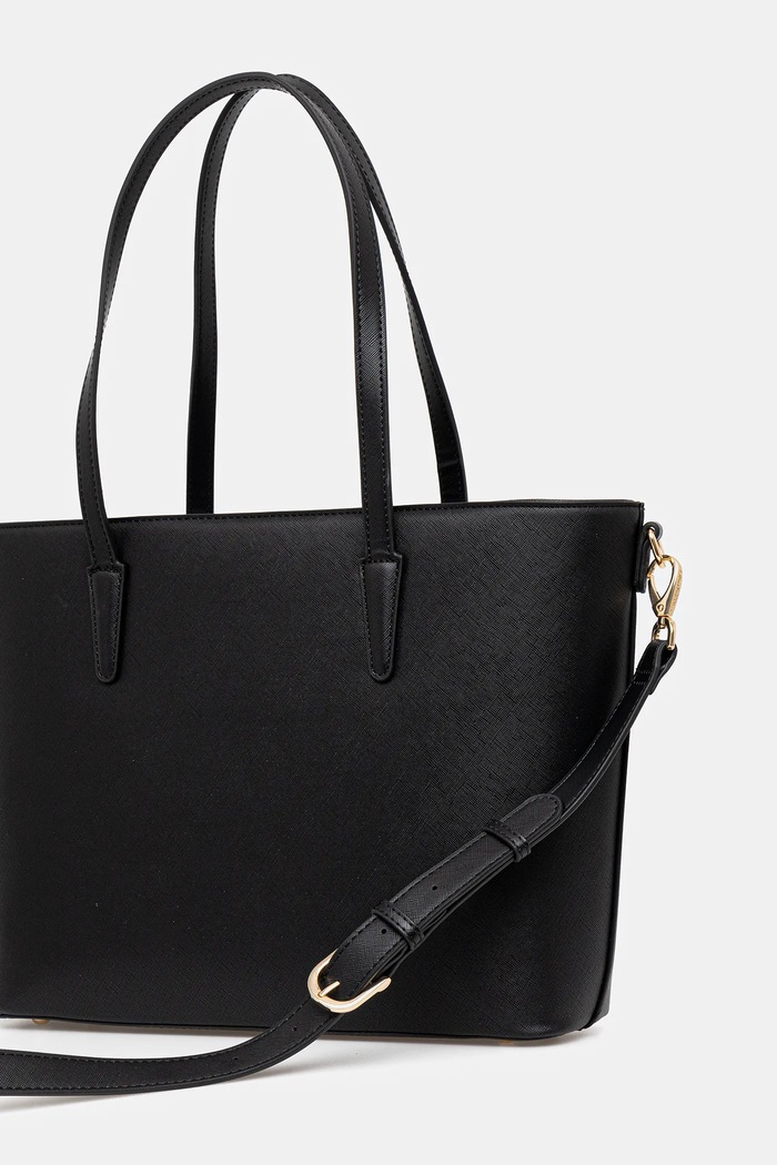 Akcesoria Valentino Bags torebka VBS7B301 czarny