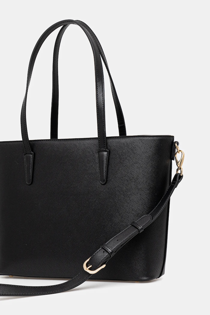 Akcesoria Valentino Bags torebka VBS7B301 czarny