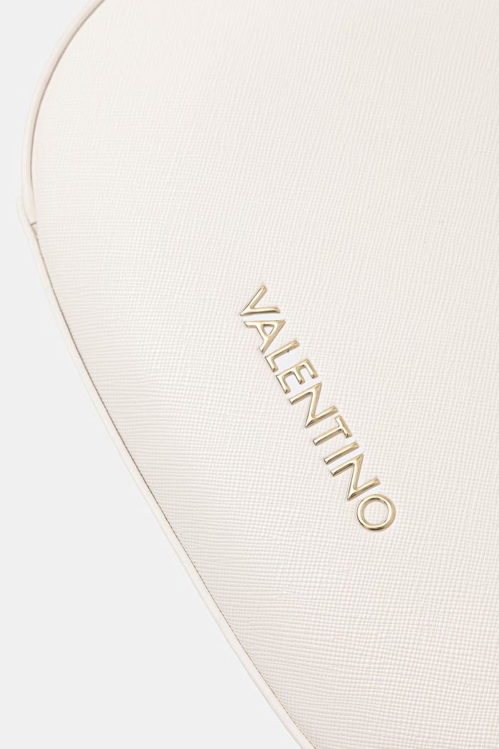 Valentino Bags geantă pentru femei, cu imitație de piele VBS7B305 alb