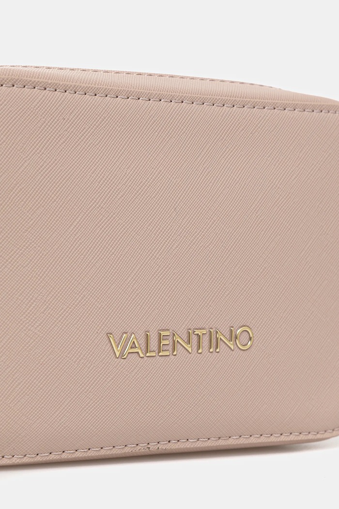 Kabelka Valentino Bags béžová VBS7B306