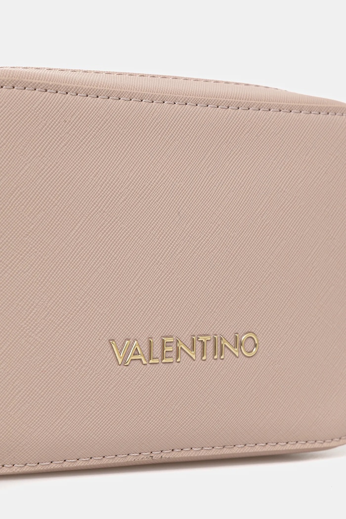 Kabelka Valentino Bags béžová VBS7B306