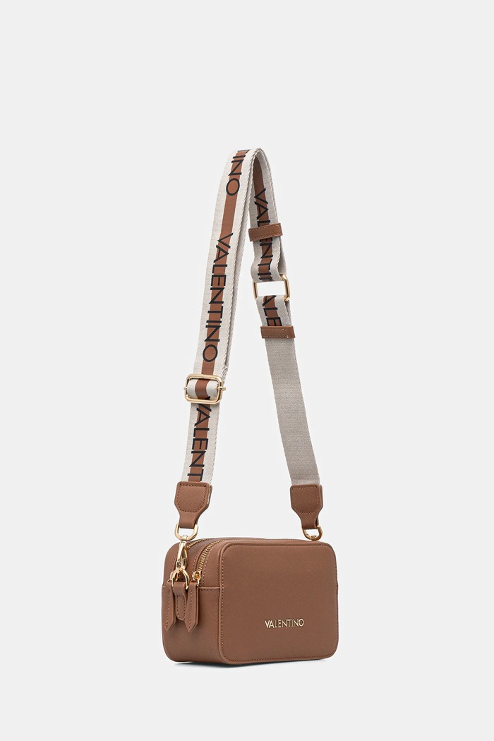 Valentino Bags torebka VBS7B306 brązowy AA00
