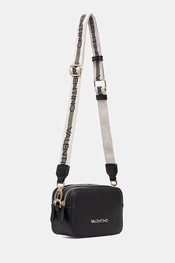 Kabelka Valentino Bags VBS7B306 čierna AA00