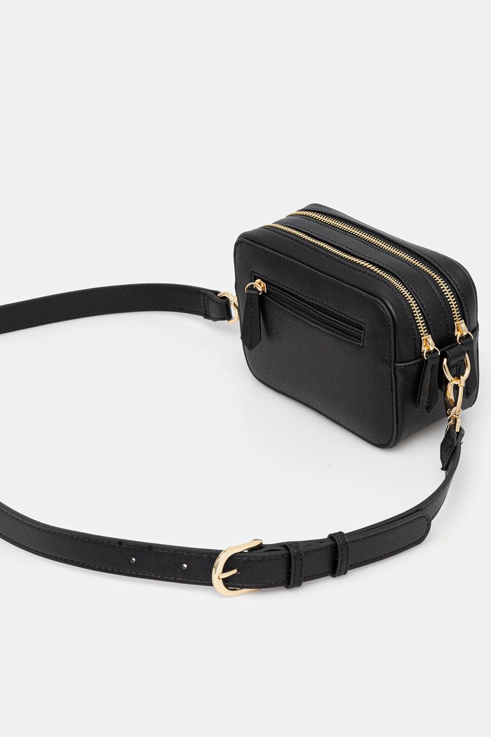 Doplnky Kabelka Valentino Bags VBS7B306 čierna