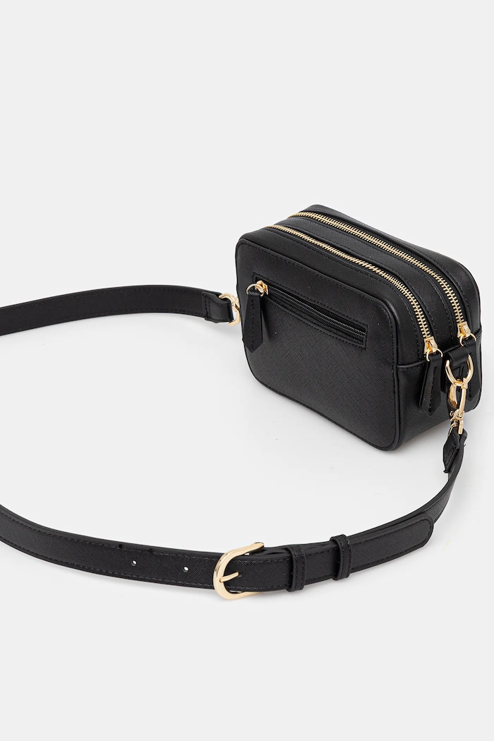 Doplnky Kabelka Valentino Bags VBS7B306 čierna