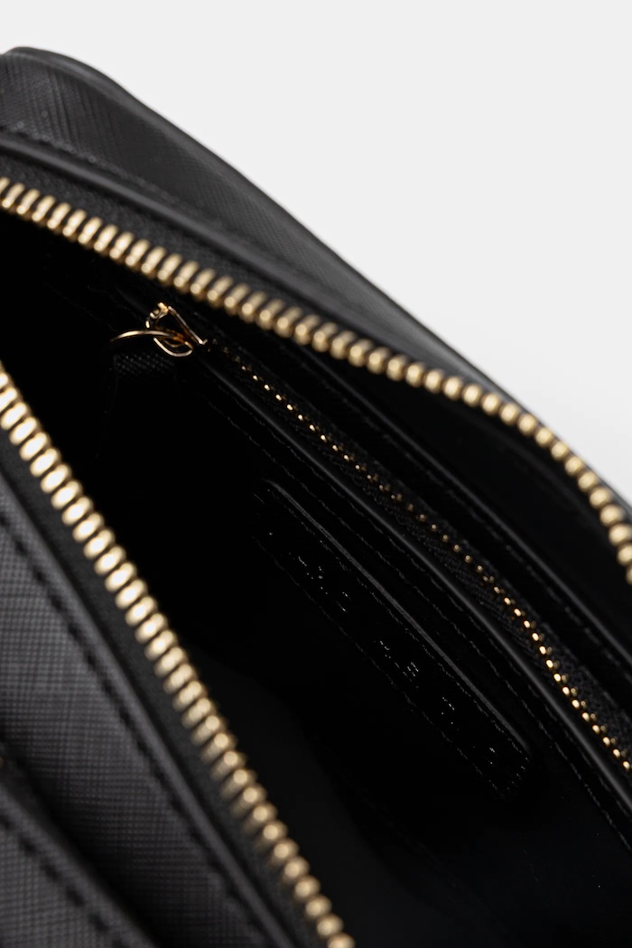 Kabelka Valentino Bags VBS7B306 čierna