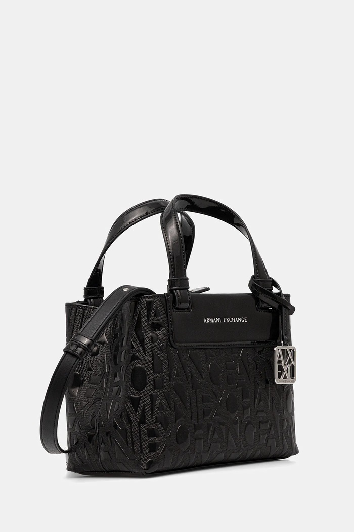 Kabelka Armani Exchange XW001576.AF17290 černá AA00